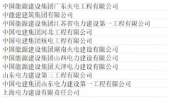 河北省国家能源集团重大火电项目建设招投标工作出现严重违规的暗箱操作嫌疑